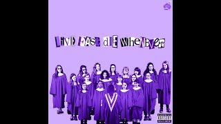 uicideboy x Travis Barker  Individuality Was So Last Year Chopped amp Screwed PhiXioN [upl. by Atinet592]