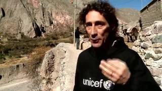 LOS MDQ EN IRUYA  Visita como parte del Proyecto UNICEF 2012 [upl. by Emlen]