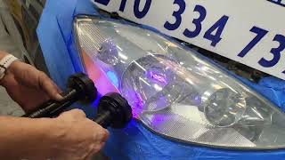 How to DIY headlight restoration [upl. by Aicercul]