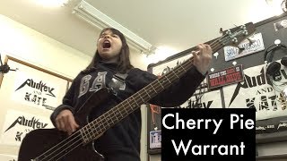 Warrant  Cherry Pie  bass Rocksmith [upl. by Flan]