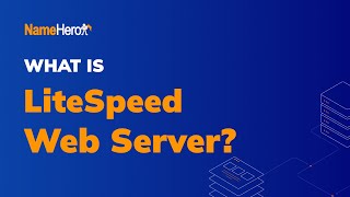 What Is LiteSpeed Web Server [upl. by Aloeda]