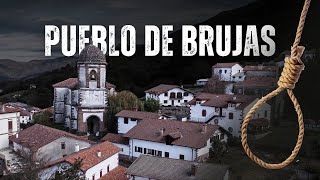 La TRÁGICA historia que marcó este PUEBLO para siempre  Zugarramurdi [upl. by Yevol]