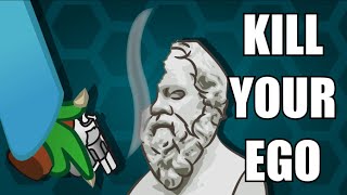 Socrates vs Freedom The Philosophical Dark Triad [upl. by Wendt]