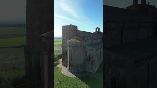 Basilica Sant Antioco di Bisarcio sardinia [upl. by Sokin]