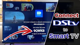 How to Connect DStv to TV Setup amp Watch DStv Stream on Smart TV [upl. by Hardie382]