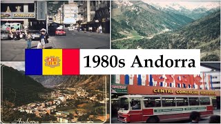 Andorra in the 1980s [upl. by Reeher]