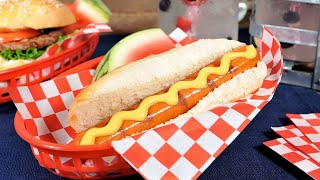 Bridgford® Hot Dog Buns HowTo Bake [upl. by Zacek241]