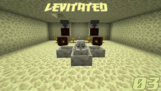 Minecraft Levitated Episode 3 Bonsai Pots and Mana Generation [upl. by Tina]