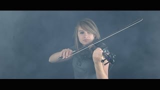 Duel Of The Fates From Star Wars Violin Cover  Taylor Davis [upl. by Larret]