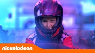 Vikki RPM  ¡La Competencia  Muy pronto en Nick  Nickelodeon en Español [upl. by Hayifas]