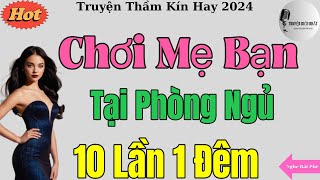 Cả Xóm Ai Cũng Đều Khen Hay Khi Nghe  Một Đêm Giông Bão  Kể Chuyện Đêm Khuya Ngủ Ngon [upl. by Aicilif]