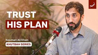 Are Hardships My Fault or a Test from Allah  Khutbah Highlights  Nouman Ali Khan [upl. by Clarine590]