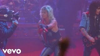 Mötley Crüe  Wild Side Official Music Video [upl. by Hahn59]