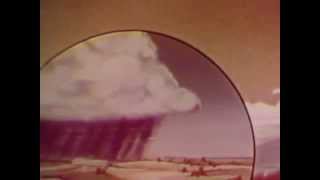 Air Masses and Fronts The Occluded Front  USAF Training Film 1962 [upl. by Michaella]