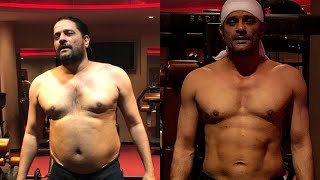 ACTOR JAIDEEP AHLAWAT  Shocking Body Transformation youtubeshorts ytshorts rangeenindustry ri [upl. by Ardehs]