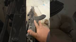 ak47lover subscribe nsgcommando viralshort armymotivation powerfulgun shortsfeedparatroops [upl. by Ttehc]