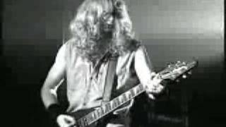 Megadeth  Angry Again Live 2001 [upl. by Curran]