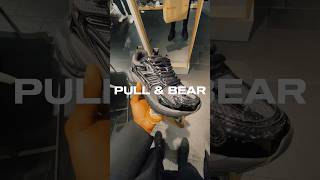 Pull amp Bear sneakers shorts fashion viralvideo trending sneakers [upl. by Anallij]