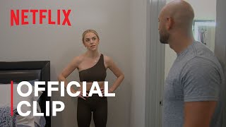 Love Is Blind Season 5  Official Clip Izzys Lost and Found Drawer  Netflix [upl. by Kcitrap]