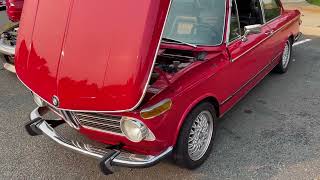 BMW 2002 tii walkaround [upl. by Ib]