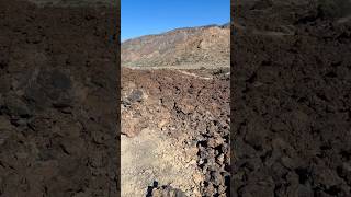 Old Lava Rocks lava volcano volcanic rocks lava old naturalstone travel tenerife shorts [upl. by Namar]