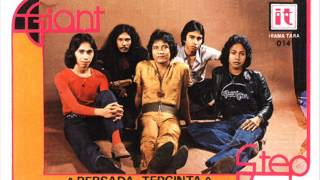 Giant Step Indonesia 1978  Persada Full Album [upl. by Harlan]