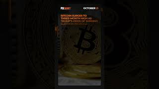 World Market News of the 21 October with FXOpen stocks nikkei asx200 gold bitcoin crypto btc [upl. by Saint884]