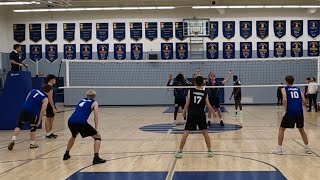 Lambrick Park Lions vs Pacific Christian School Pacers City QuarterFinals [upl. by Rois397]