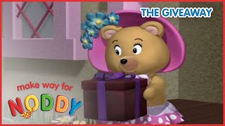 Make Way For Noddy  The Great Goblin Giveaway  Full Episode  Cartoons for Kids [upl. by Urbana]