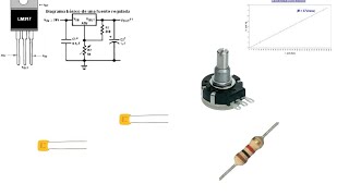 Comment utiliser le régulateur de tension LM317 11 [upl. by Plerre859]