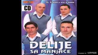 Delije sa Manjace  Poletio sivi soko  Audio 2011 [upl. by Lamrouex]