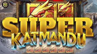 My MAX WIN 🔥 In The New Slot 🔥 Katmandu X  Online Slot EPIC Big WIN  ELK Studios [upl. by Atinor]