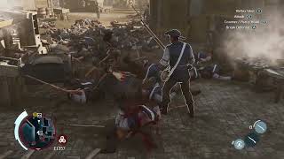 Some AC3 gameplay [upl. by Ringler]