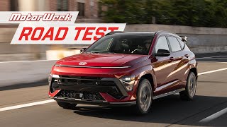 2024 Hyundai Kona  MotorWeek Road Test [upl. by Naot]