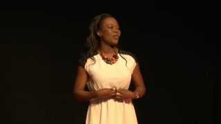 How We May Discover Self Doyin Olaniyan at TEDxLancasterU [upl. by Mortensen]