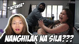 GI SUDLAN MI UG KAWATAN PRANK ft Rigel amp Ramzy SUPER LT HAHAHAHA Vlog 91 [upl. by Nosreve]