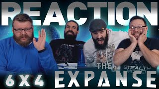 The Expanse 6x4 REACTION quotRedoubtquot  XRays [upl. by Pazia]