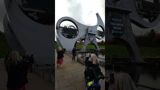 The Falkirk Wheel [upl. by Abbott270]