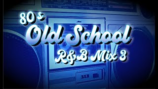 Old School 80s RampB Mix 3 [upl. by Eidak]