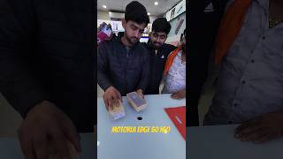 Motorola edge 50 neo unboxing rap hiphop comedy rapper punjabisong raplegends [upl. by Lennor]