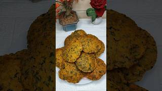 Methi Masala Puri Recipe 😍❤️ masalapuri methimasala methipuri methirecipes methialoorecipe [upl. by Eonak]