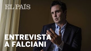 FALCIANI quotSuiza usa la debilidad española para canjearme por independentistasquot  España [upl. by Arolf]