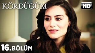 Kördüğüm Dizisi  Kördüğüm 16 Bölüm İzle [upl. by Eram]