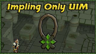 Rebuilding Our Supplies  Impling Only UIM 13 [upl. by Dagmar911]