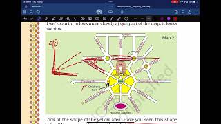 Ch Mapping Your Way Part 2 llCLASS 5 Math ll NCERT MATHS [upl. by Apfelstadt]