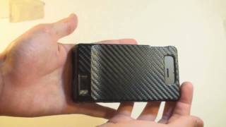 First Look Droid X Accessories Case amp Screen Protectors [upl. by Harp823]