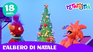 FACCIAMO L’ALBERO DI NATALE 🎄CON I METAMOSTRI [upl. by Ragland]