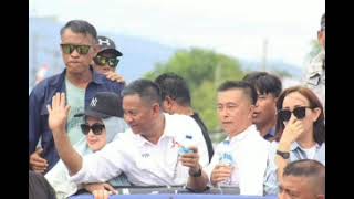 Oskar Manoppo amp Argo Sumaiku For Boltim 2024 pilkada2024 OppoArgoTorangGass Menangmenangmenang [upl. by Elahcar]