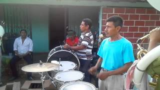 Banda Diamante El Tabacal gro [upl. by Nosoj655]