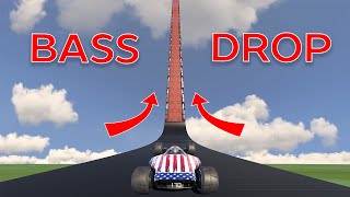 I Synchronized a Race Track to Music  Trackmania PF 3 [upl. by Breger]